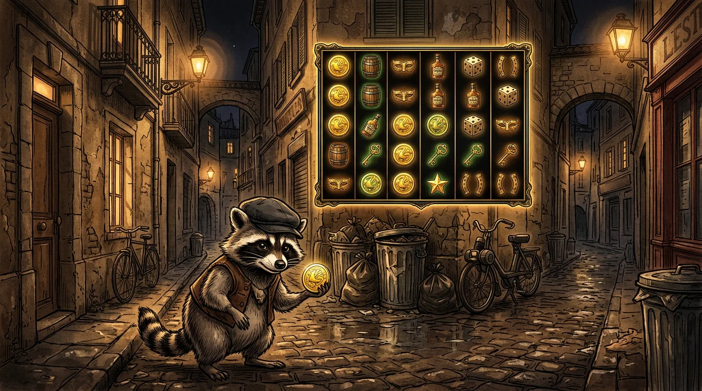 Le Bandit: O Luxo Francês Encontra a Grande Vitória