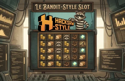 Le Bandit Hacksaw Gaming
