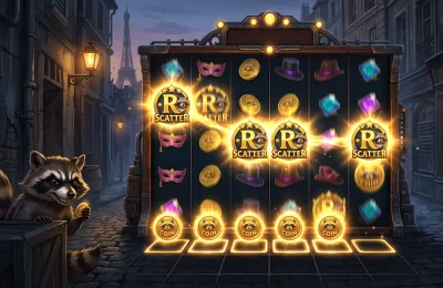 Le Bandit RTP and Bonus Features