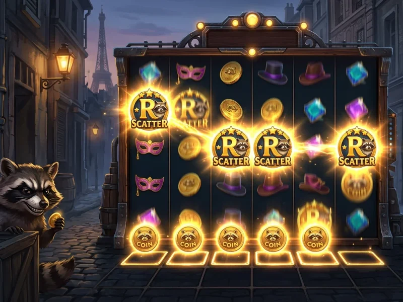 Le Bandit RTP and Bonus Features