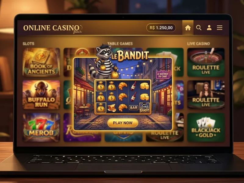 Where to Play Le Bandit